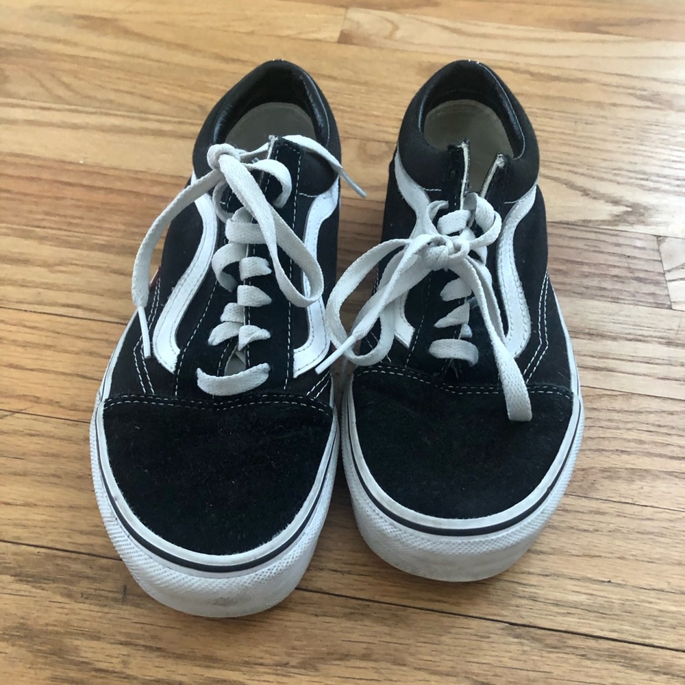 Vans sneakers